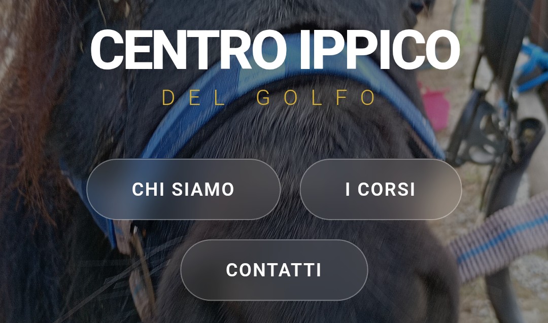 Anteprima CentroIppicoDelGolfo